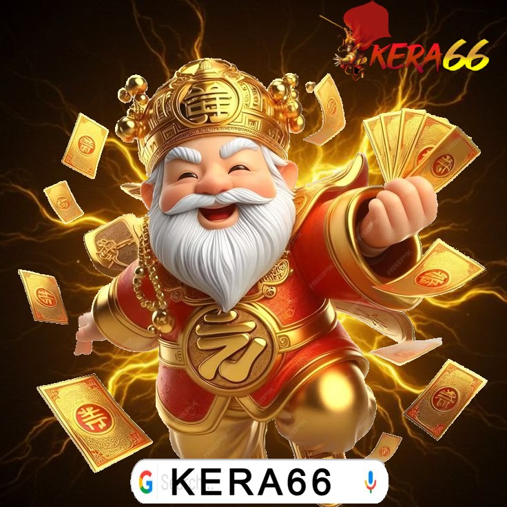 KERA66: Tempat Bermain Slot Gacor Terpercaya Mudah Maxwin